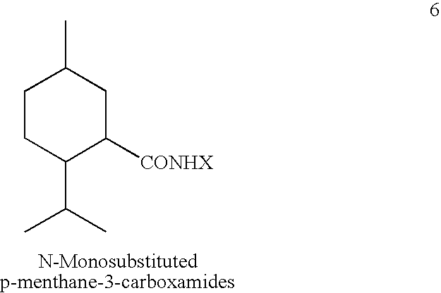 Physiological cooling compositions containing highly purified ethyl ester of N-[[5-methyl-2-(1-methylethyl) cyclohexyl] carbonyl]glycine