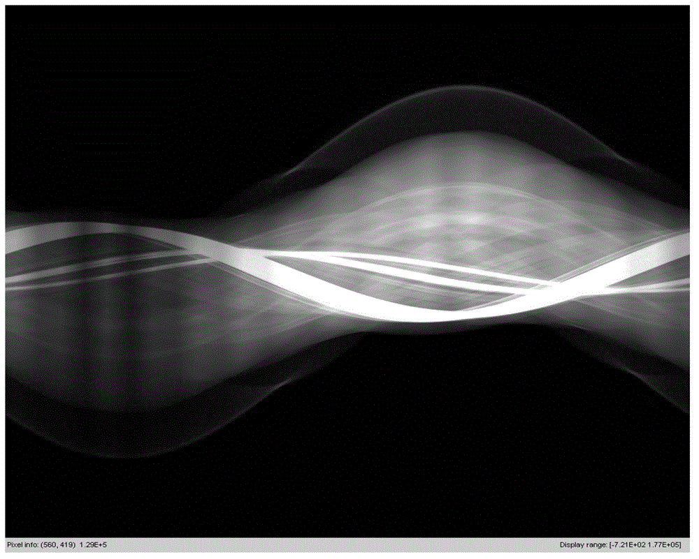 A Cosine Integral-Based Method for Metal Trajectory Prediction and Artifact Removal in CT Images