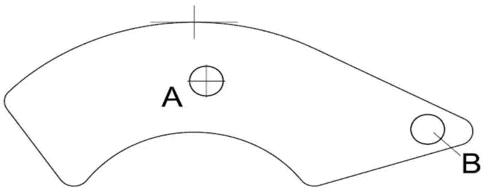 Method for carrying out electronickelling on neodymium-iron-boron magnet