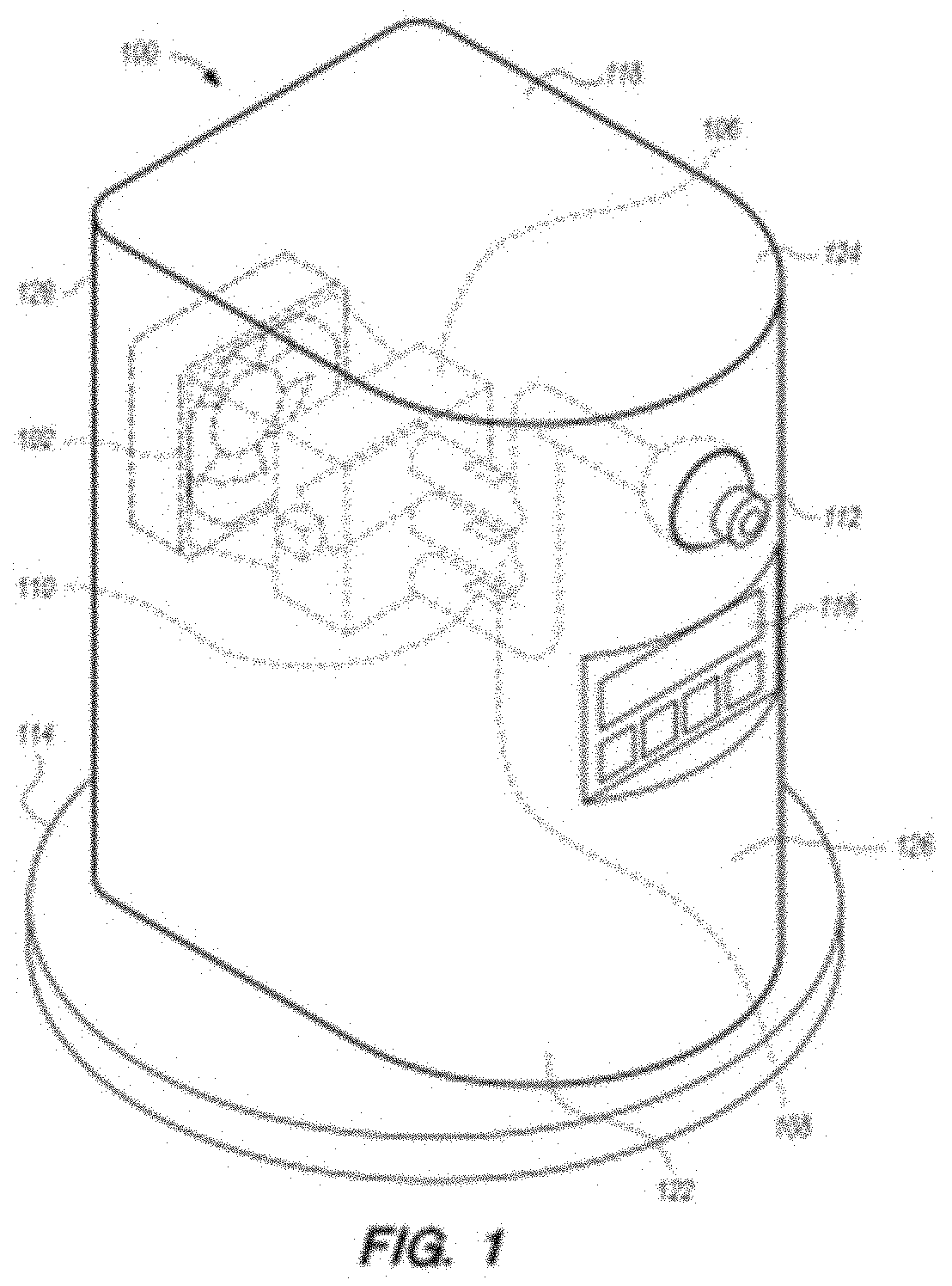 System and method for an end-user scripted (EUS) customized effect from a rendered web-page