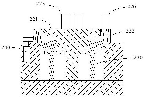 Efficient bending machine