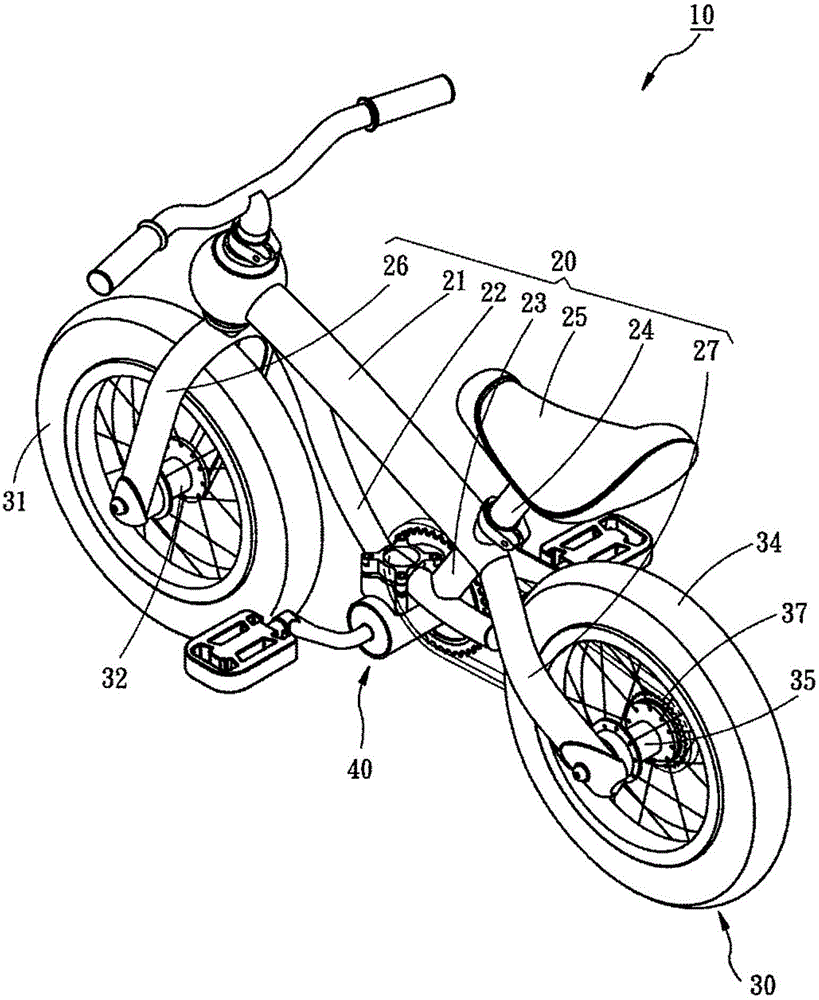 Dual-purpose kid bicycle