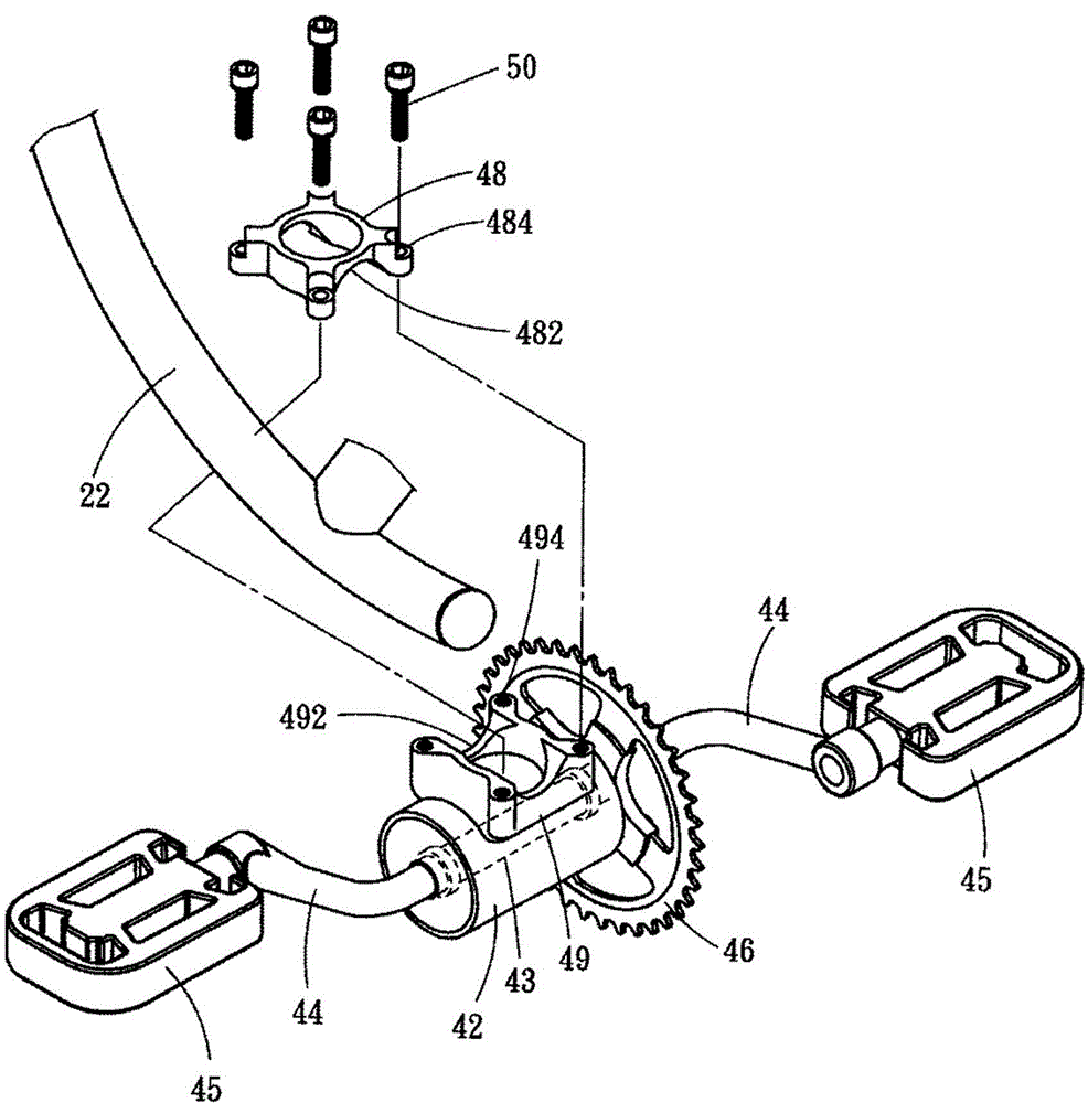 Dual-purpose kid bicycle