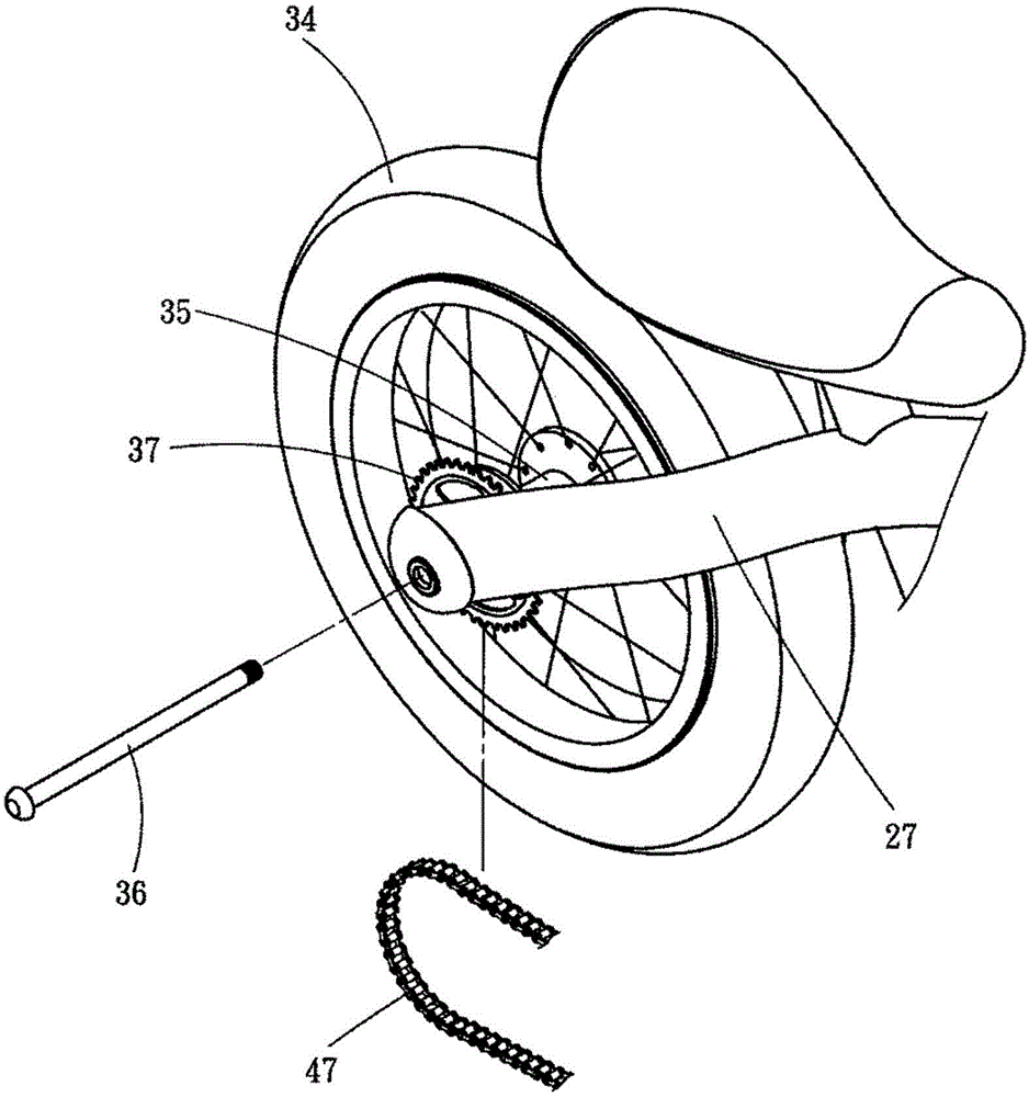 Dual-purpose kid bicycle