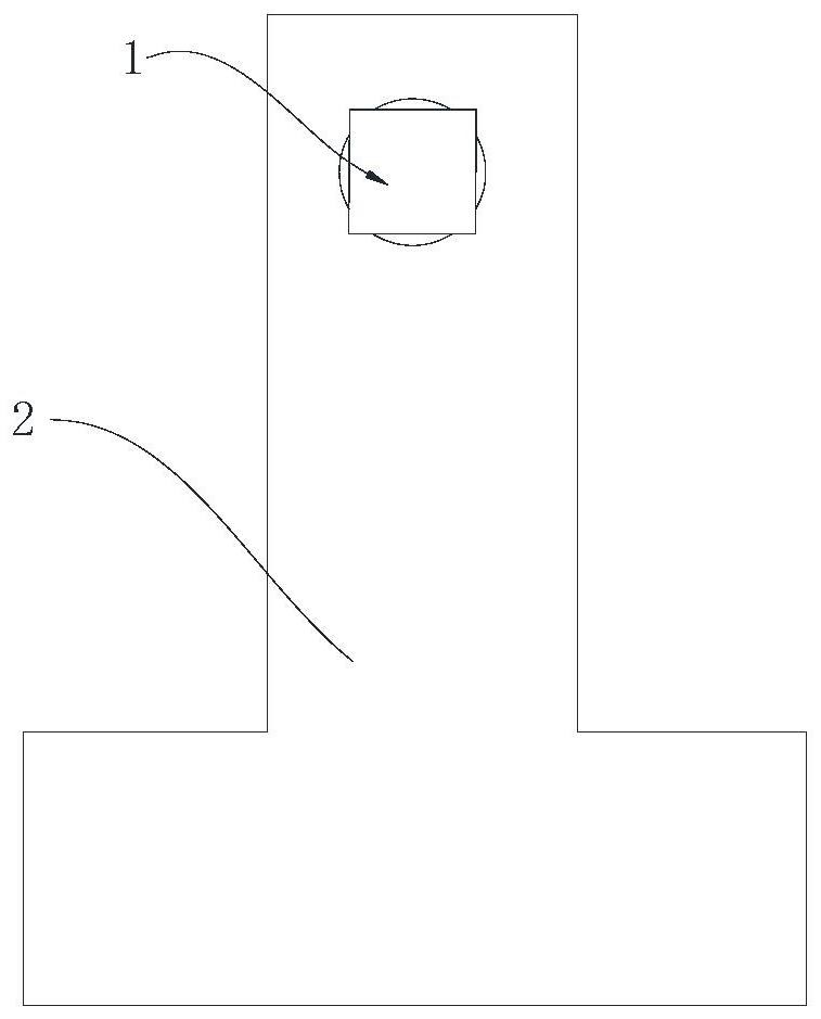 Ship illegal parking detection system