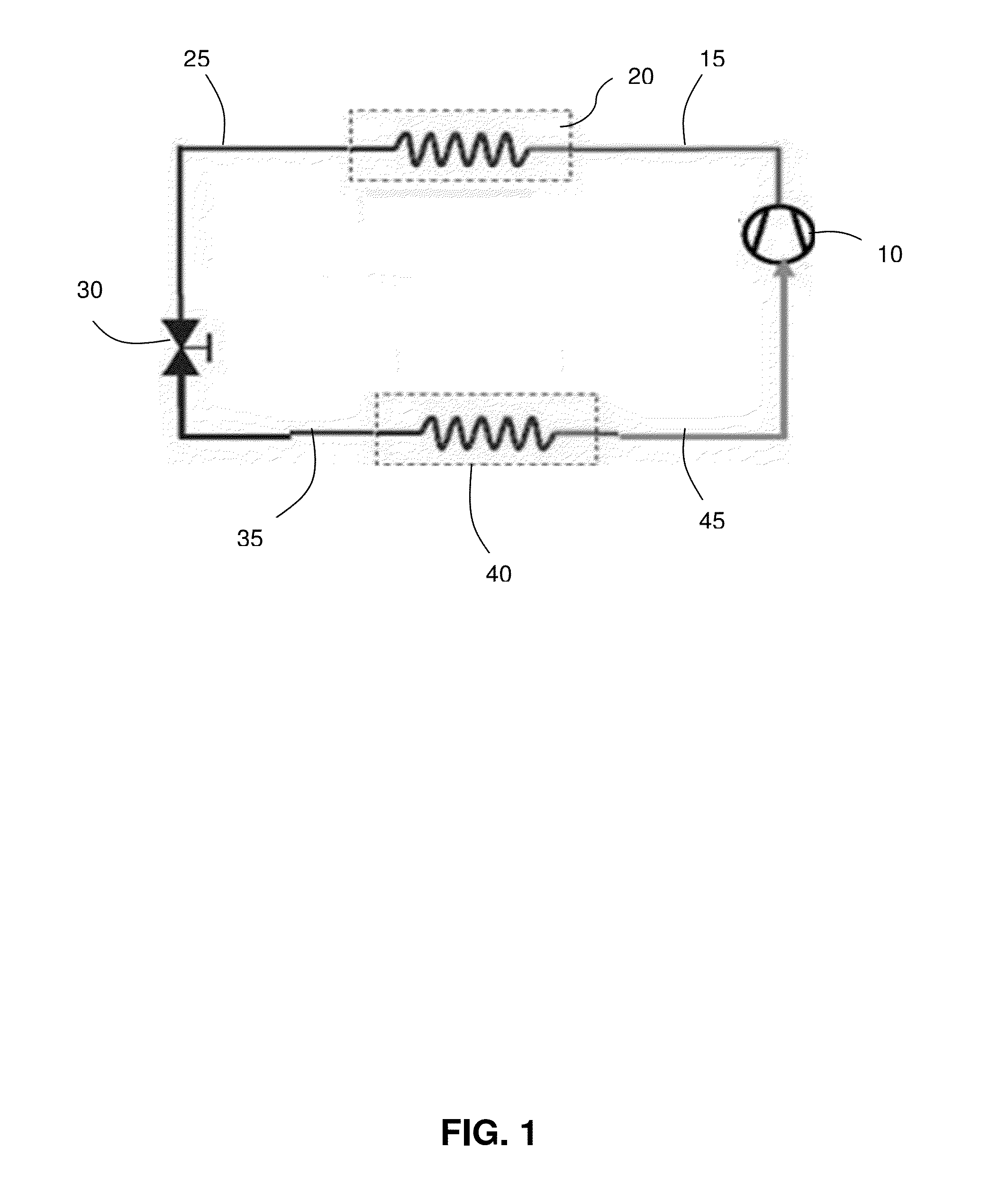 Fluorinated hydrocarbon compostion