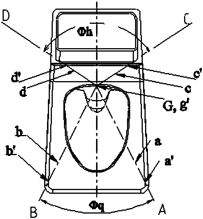 Electronic toilet suitable for defecation of human body and flushing and method of toilet