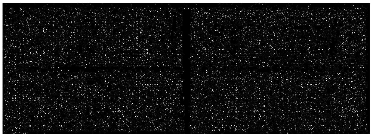 A Method for Inventorying Books on Shelves Based on Image Segmentation and Random Hough Transformation