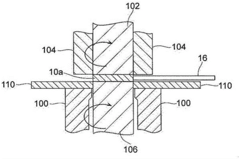 Welding Assistance Member And Spot-Welding Method Using Welding Assistance Member