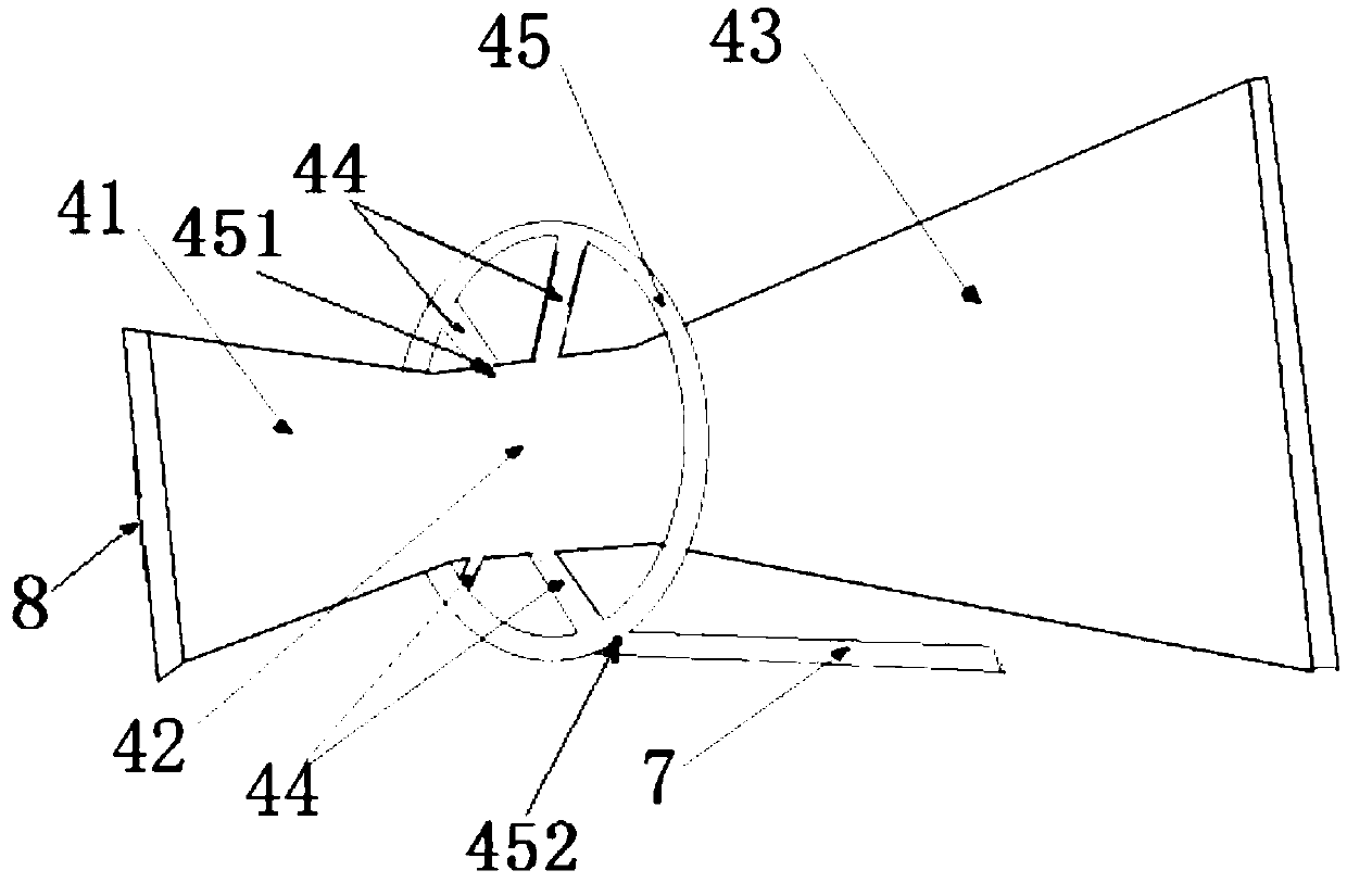 Hand-held equipment with cleaning, air-drying and spraying function