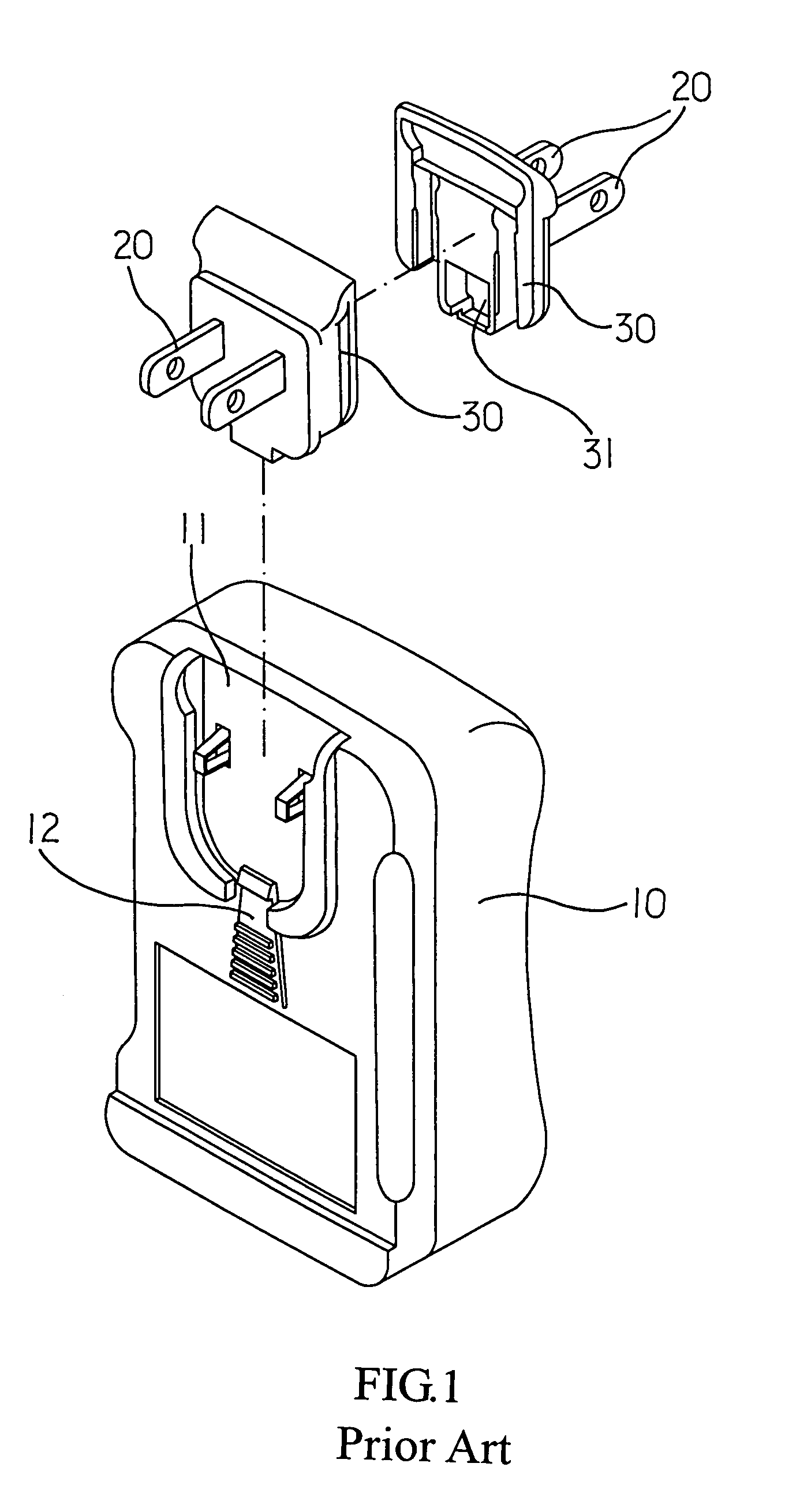 Plug adapter