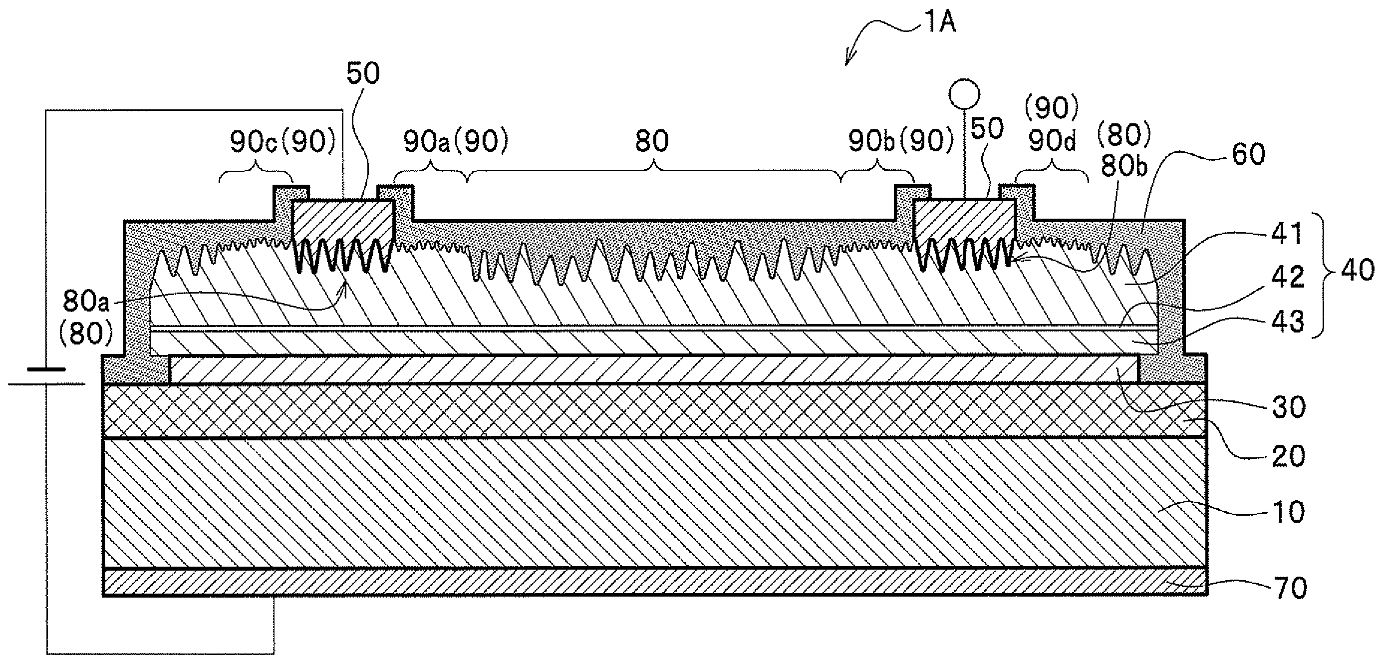 Semiconductor light emitting device and method for manufacturing the same