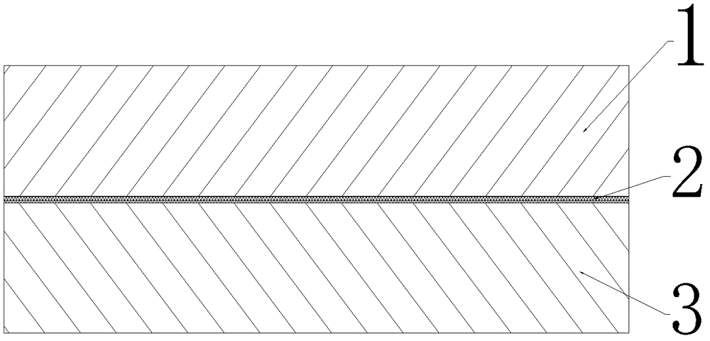 Copper plastic composite strap suitable for telecommunication cable and optical cable and preparation method of copper plastic composite strap