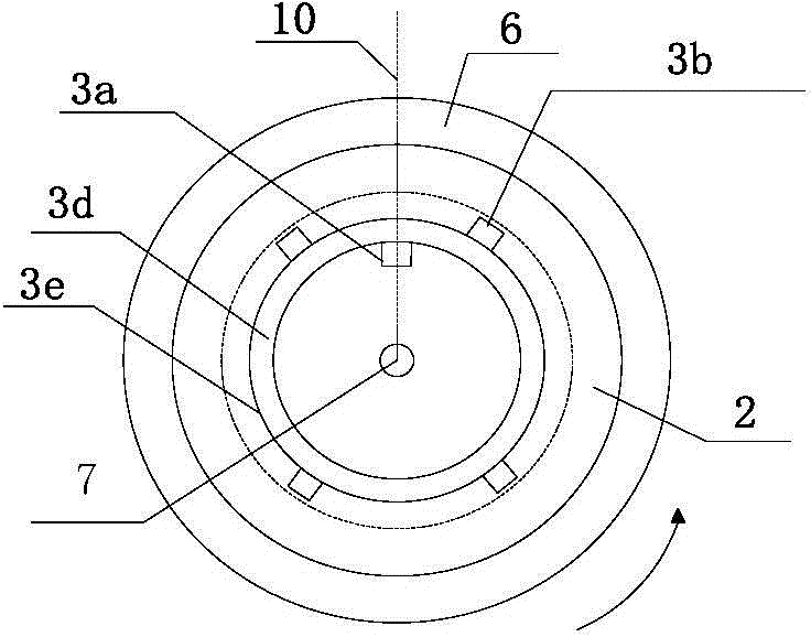 Hub electric system, electromobile and driving, braking and stroke-increasing method thereof