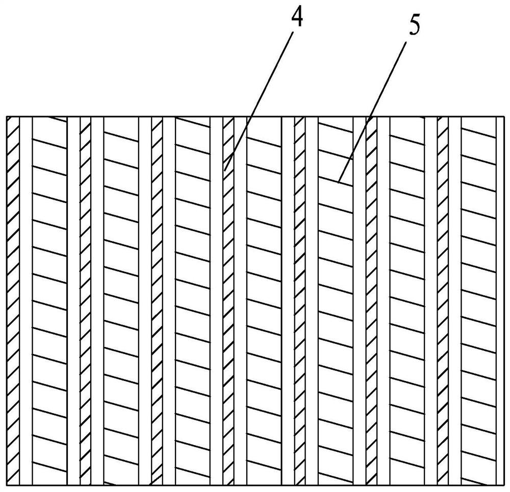 A kind of ultra-light moisture-absorbing and sweat-wicking double-sided weft-knitted square fabric and its production method