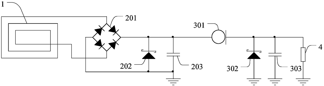 Smart card, smart card control method and device and equipment