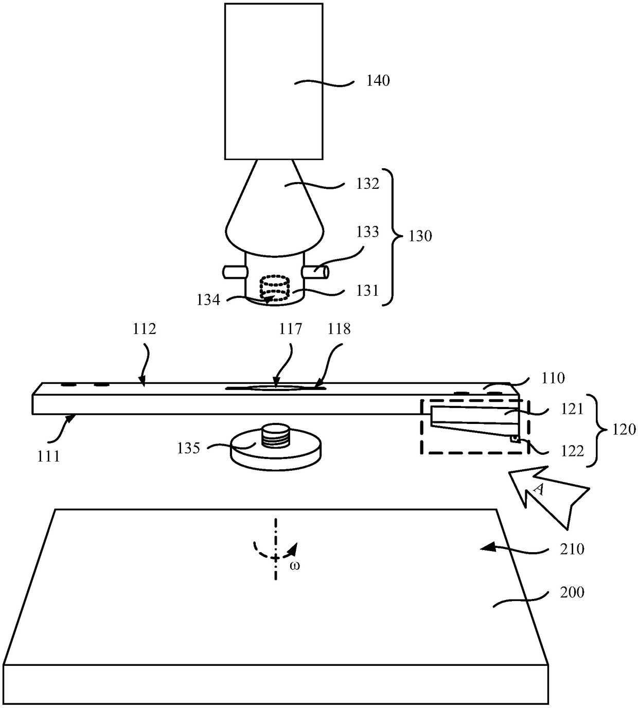 Cutter for processing sputtering face of target material and processing method