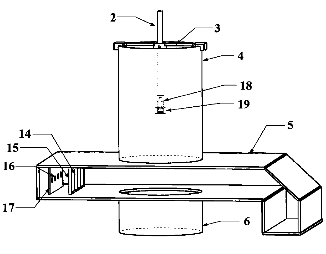 Insect identification and counting system and field insect monitoring instrument