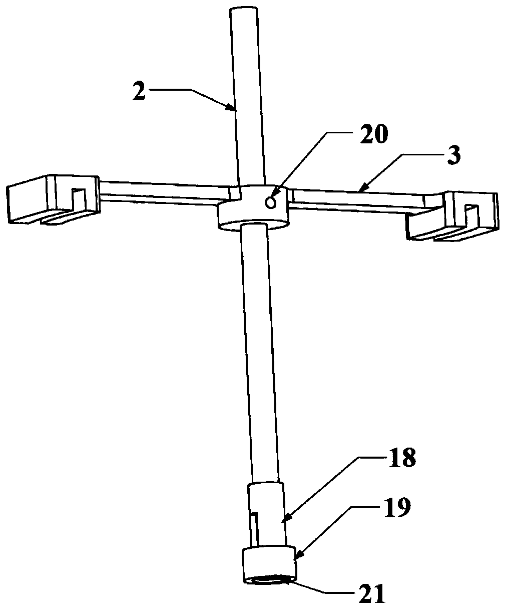 Insect identification and counting system and field insect monitoring instrument