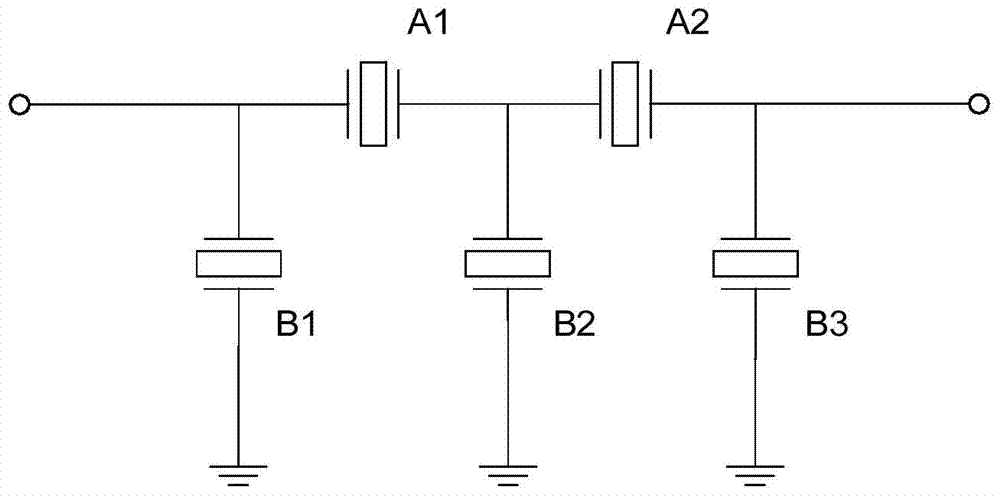 Wave filter and manufacture method thereof