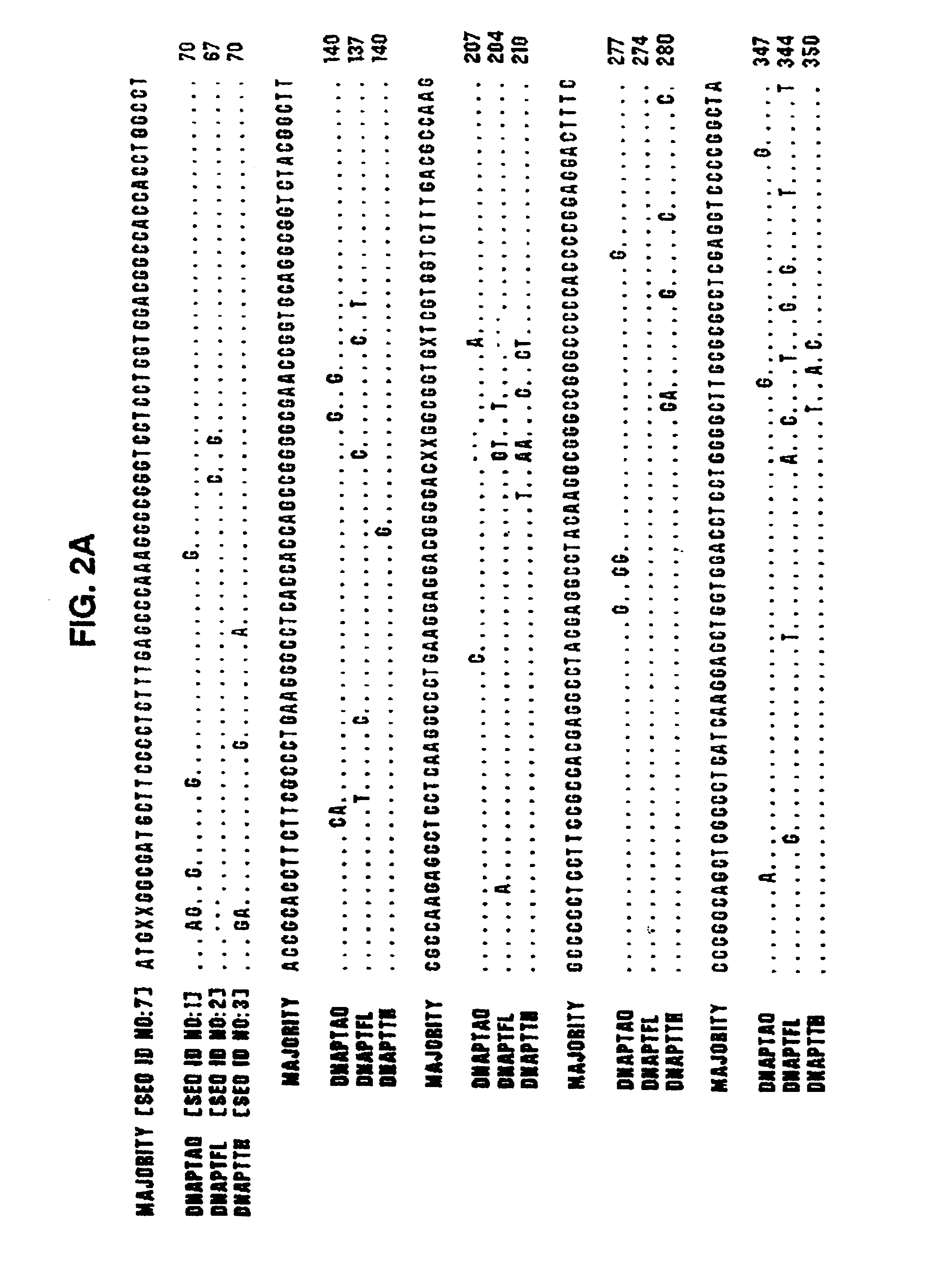 Systems for the detection of target sequences