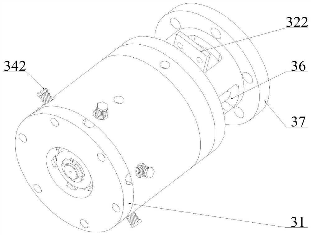 An electric heating sealing push head and metal forming process