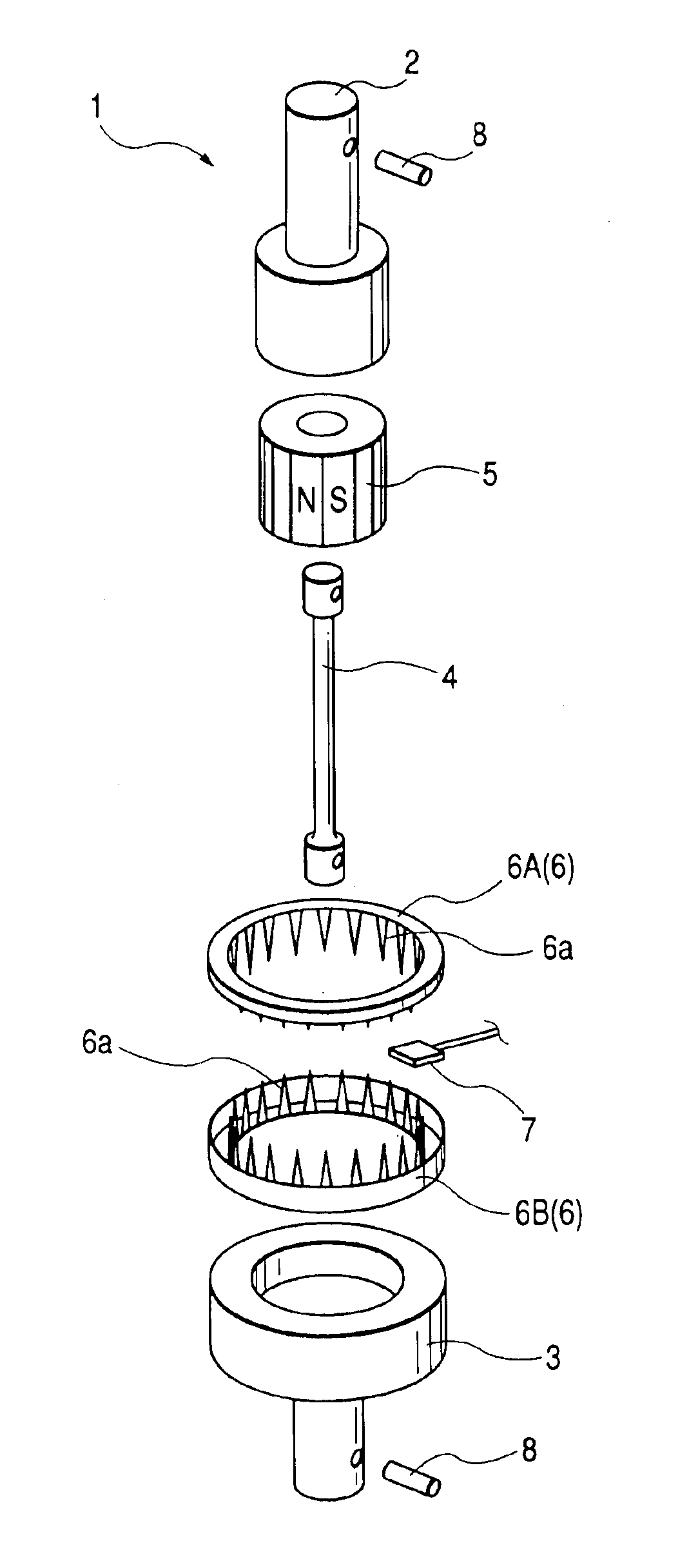 Highly reliable torque sensor