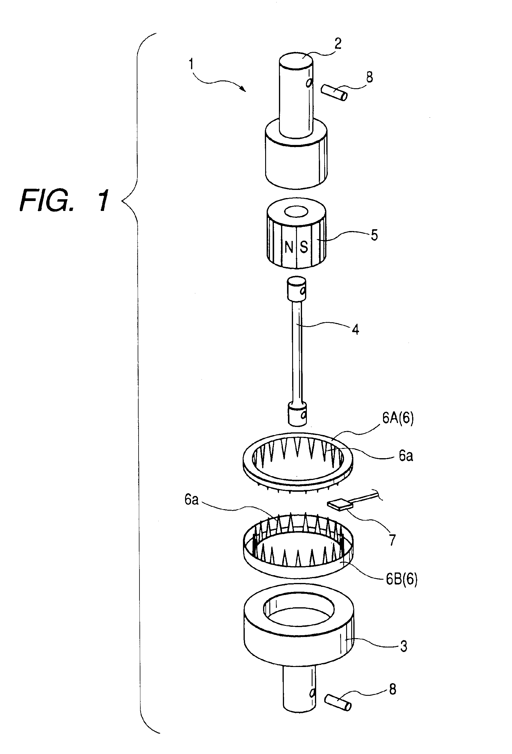 Highly reliable torque sensor