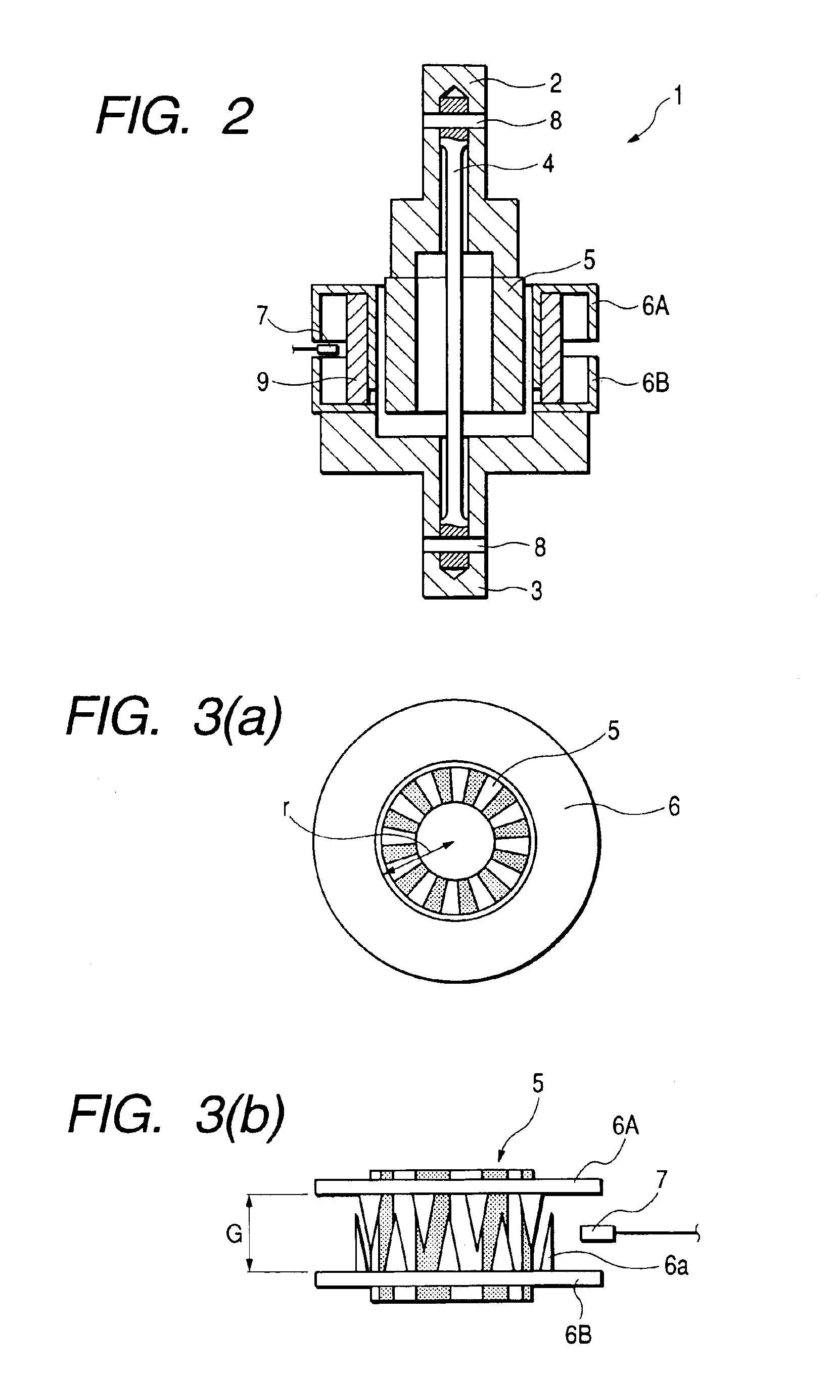 Highly reliable torque sensor