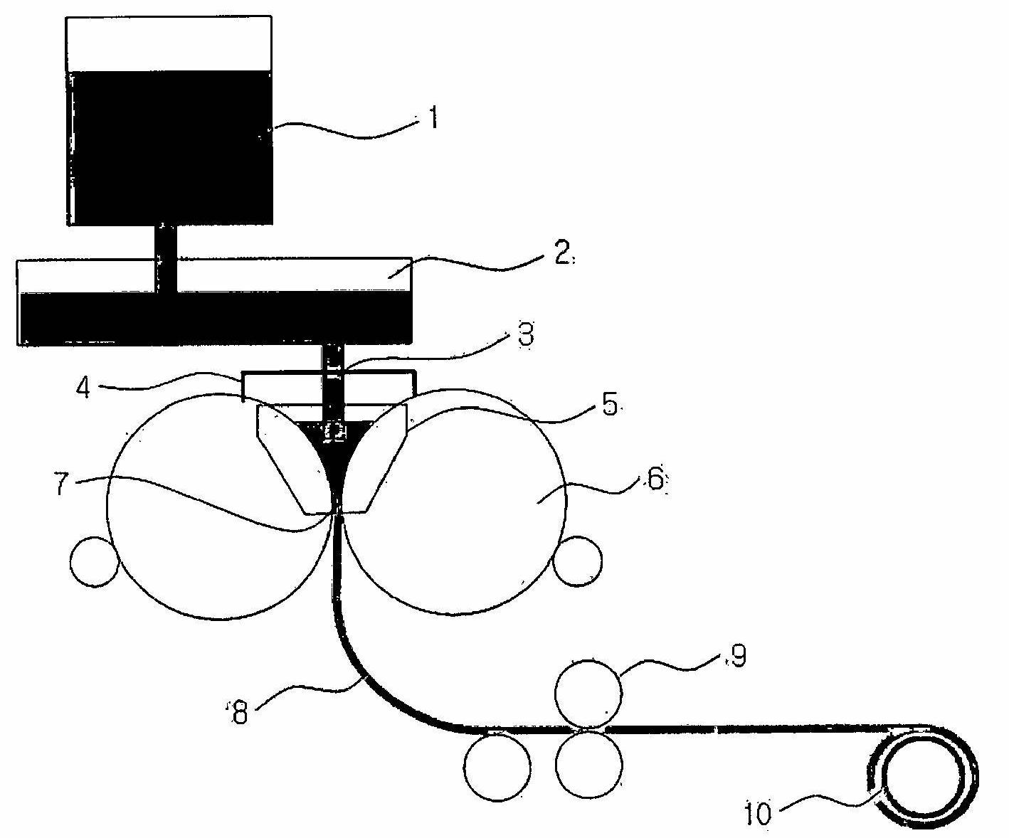 Martensitic stainless steel and a production method therefor