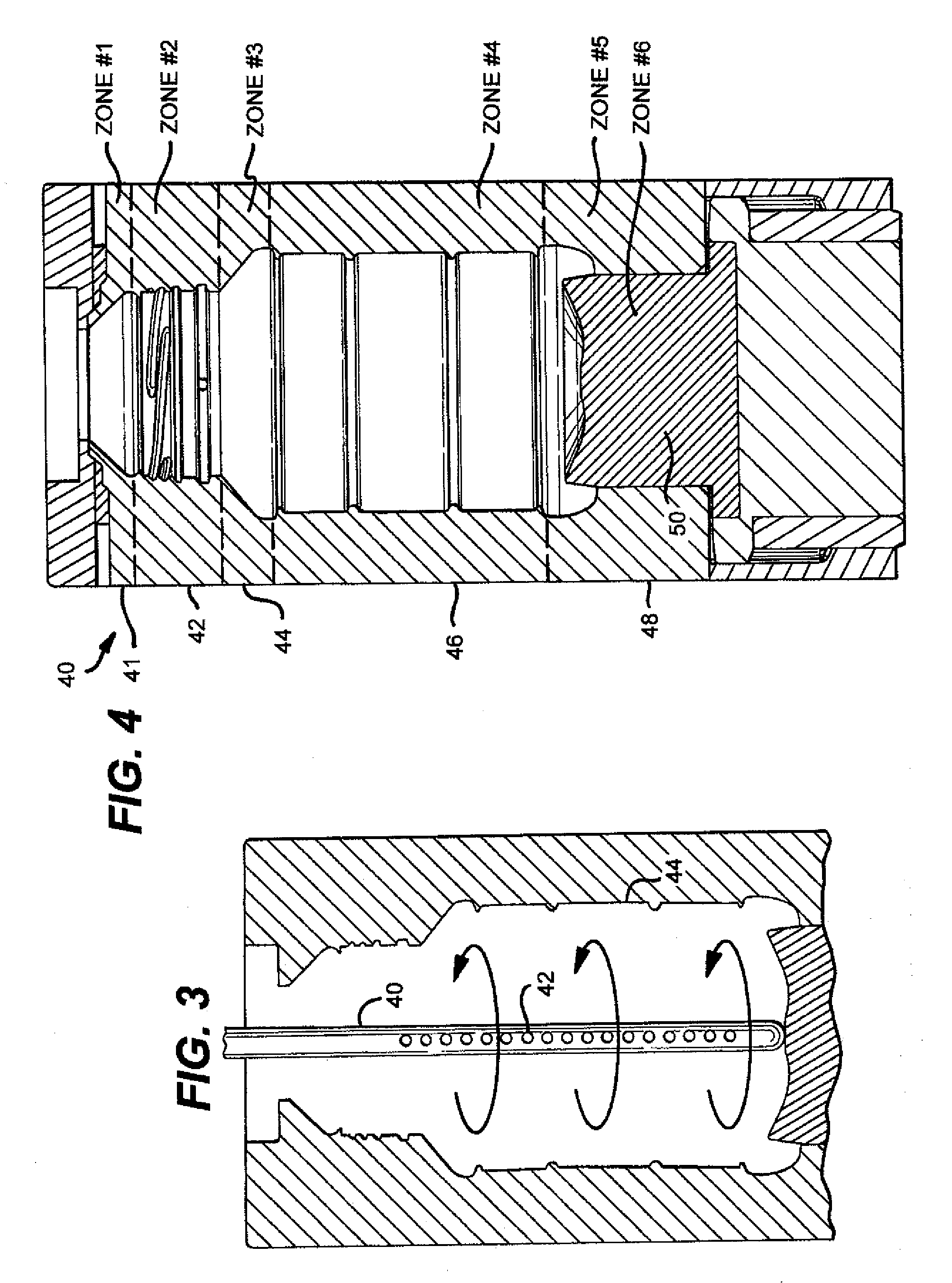 Pet containers with enhanced thermal properties