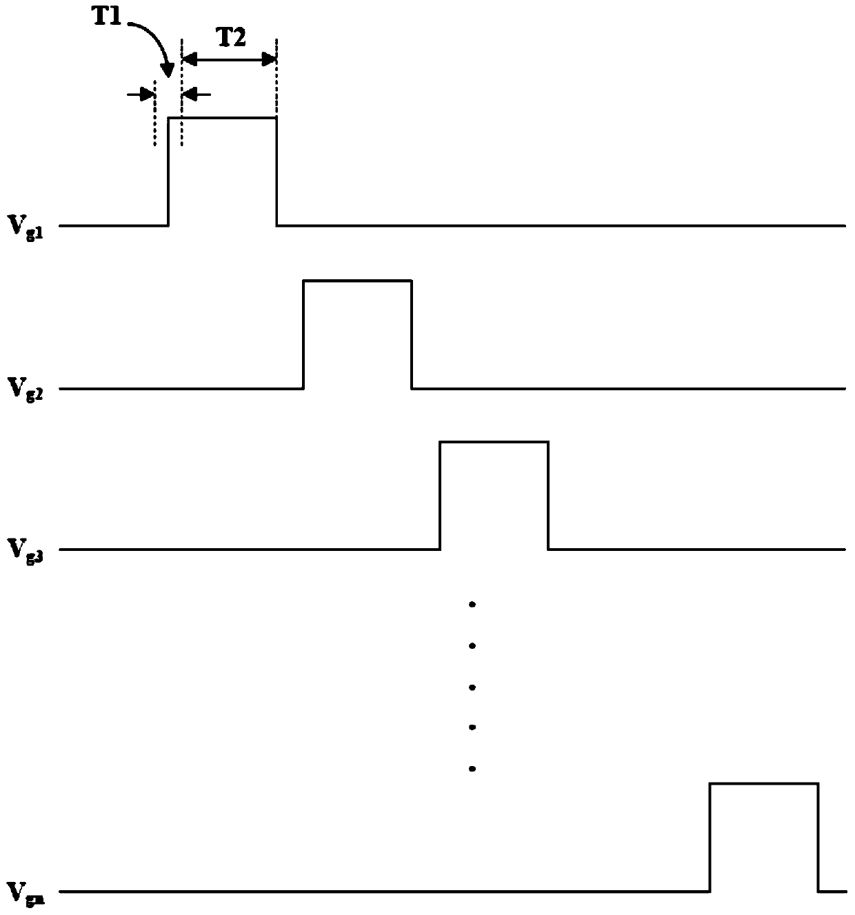 Power circuit of display apparatus