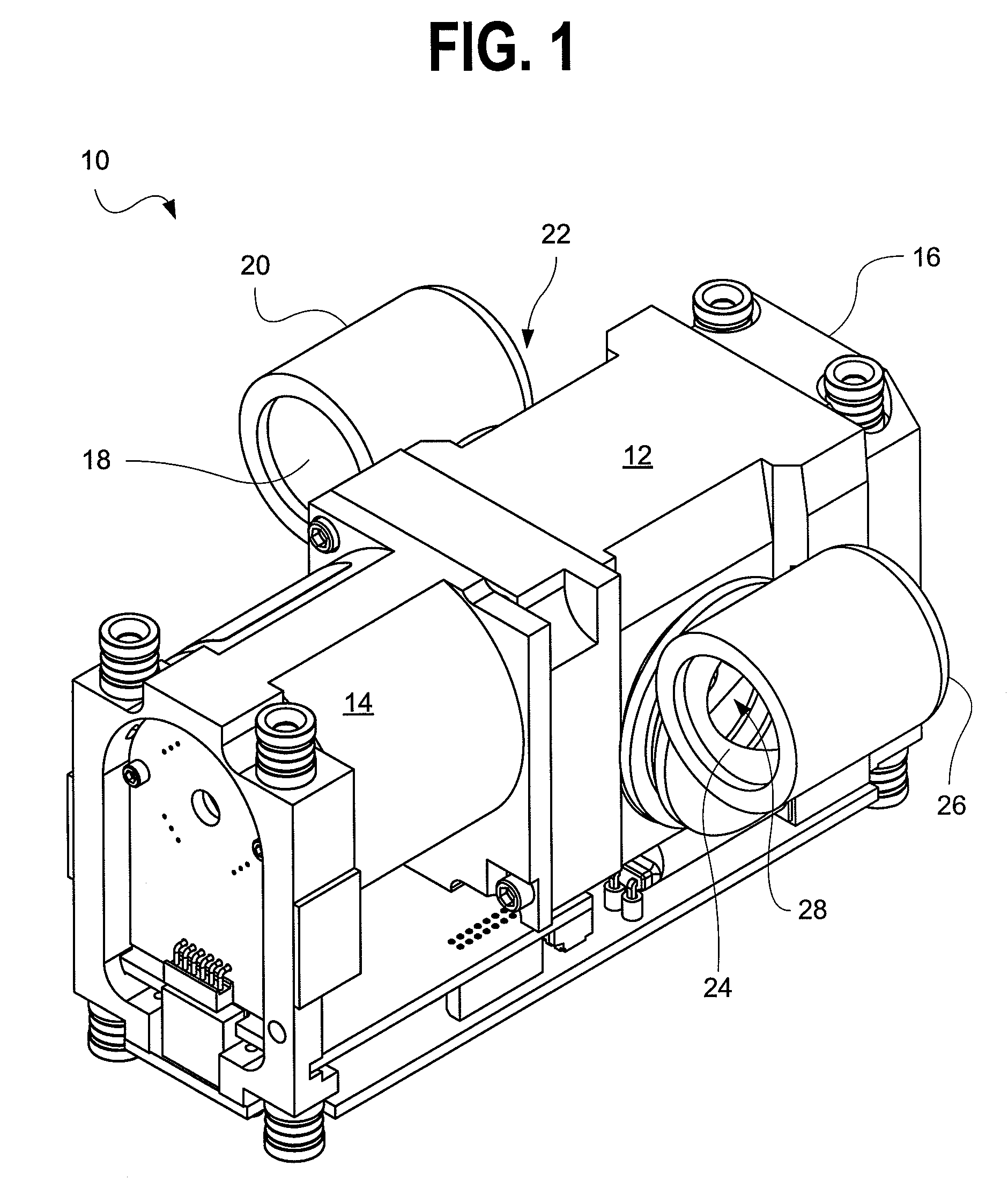 Roots-type blower reduced acoustic signature method and apparatus