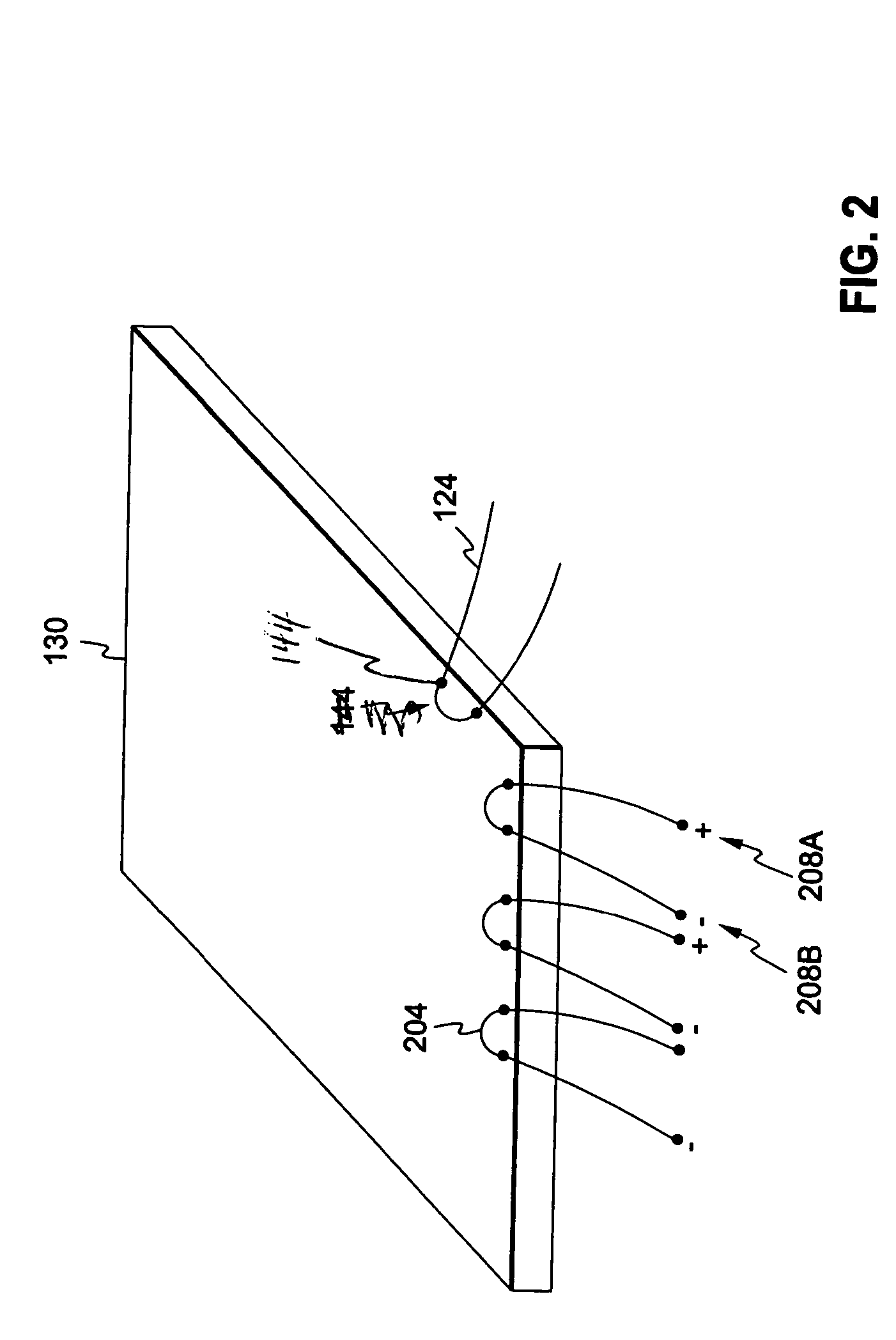 Method and apparatus for package testing