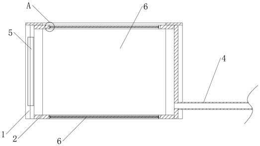 A kind of preparation method of surfactant composite adhesive film