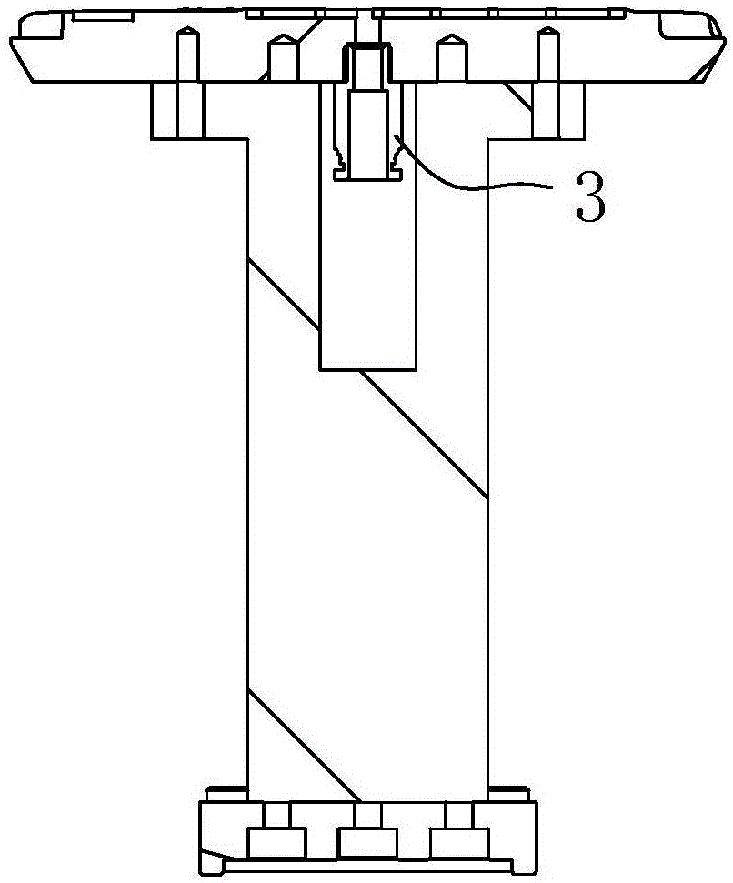 Mobile phone shell polishing workstation based on industrial robot