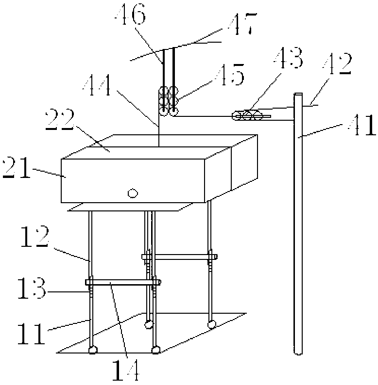 Greenhouse crop irrigation system and method with ideal regulation and control effect