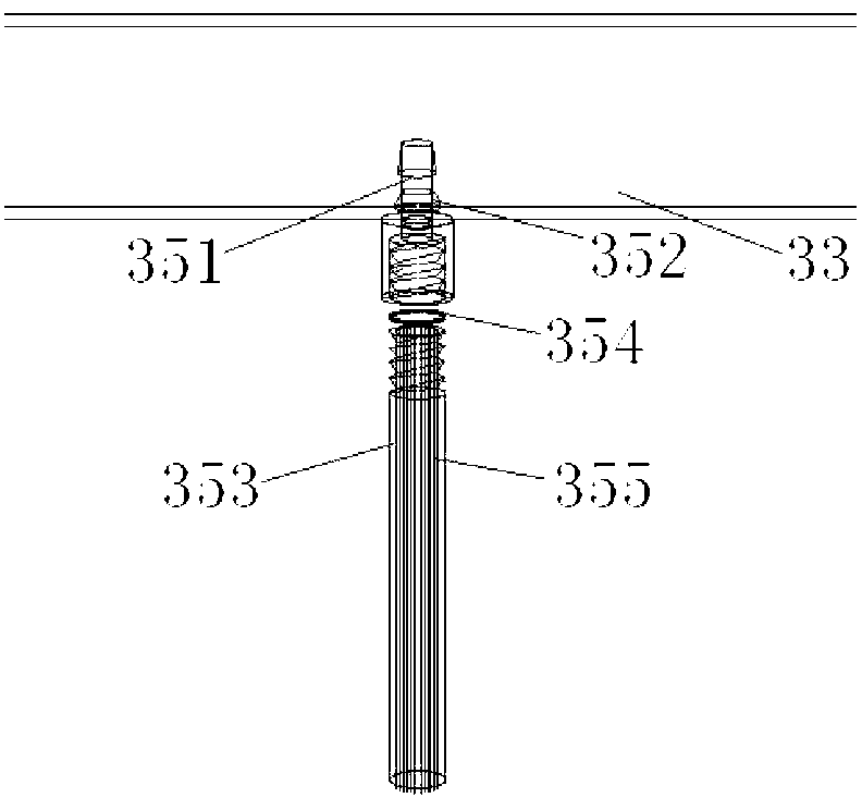 Greenhouse crop irrigation system and method with ideal regulation and control effect