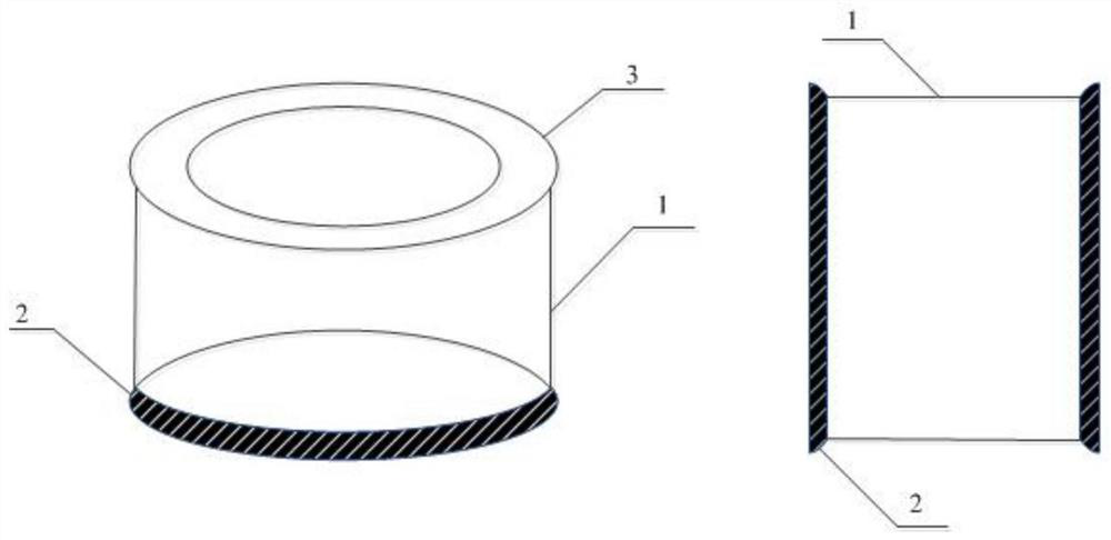 An active control method for a high-speed tire blowout vehicle