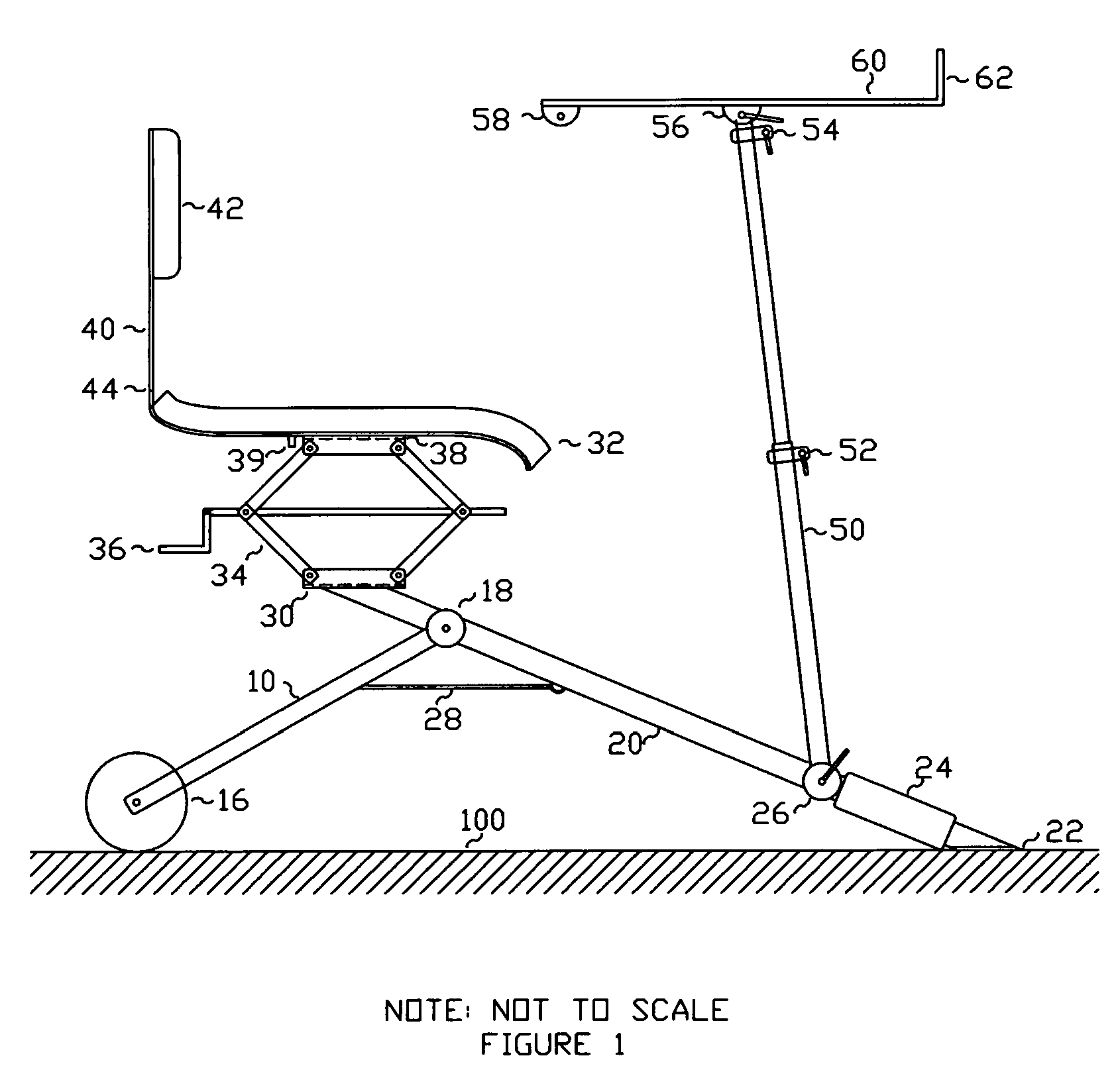 Portable workstation