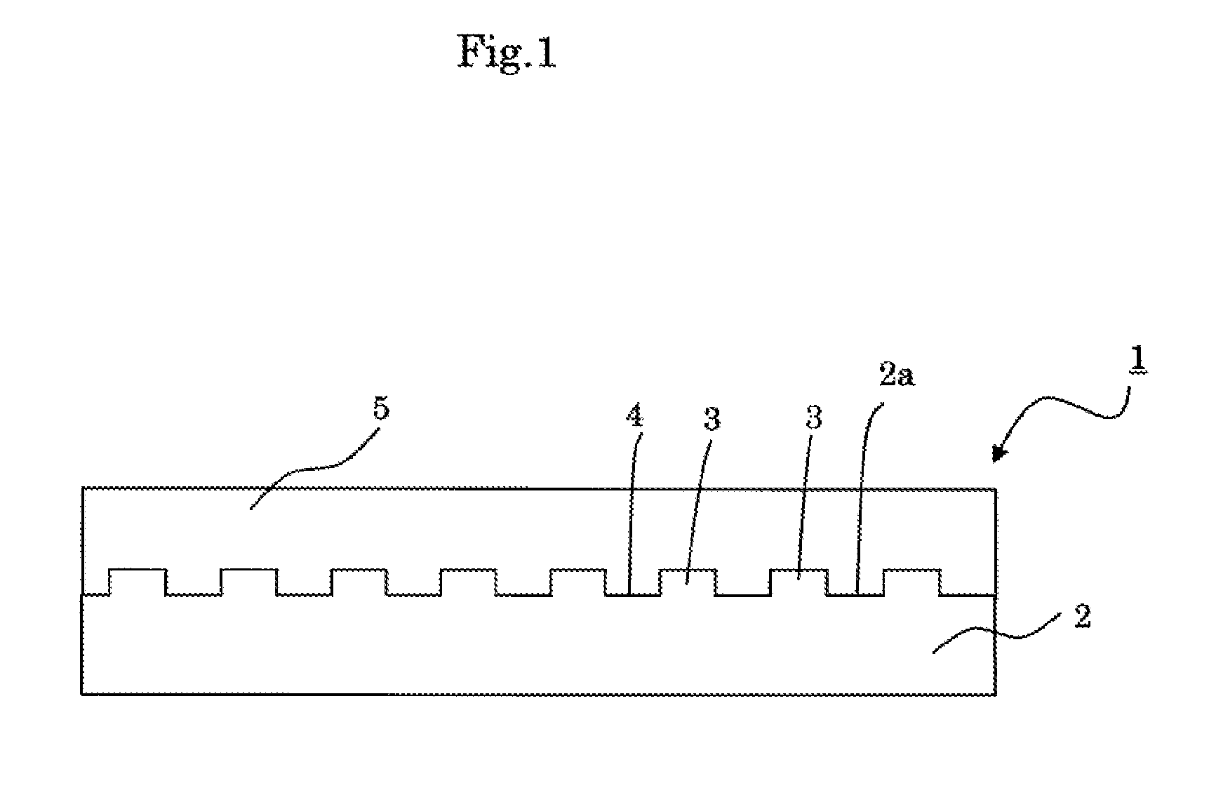 Composite Substrates, Light Emitting Devices and a Method of Producing Composite Substrates