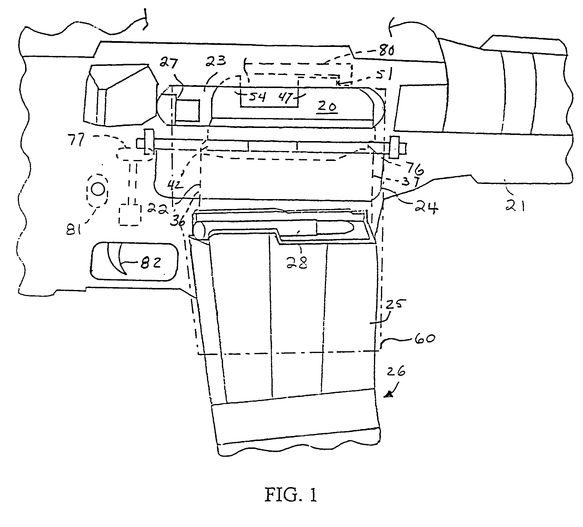 Firearm safety system