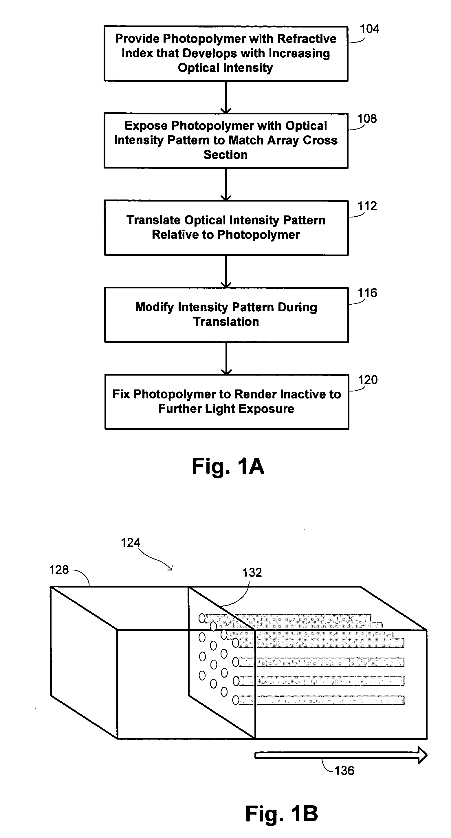 Monolithic waveguide arrays