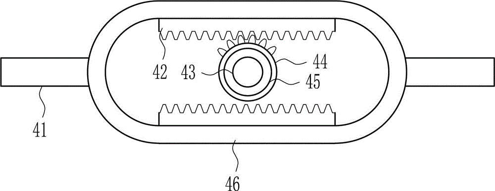 Building rebar rust removal device