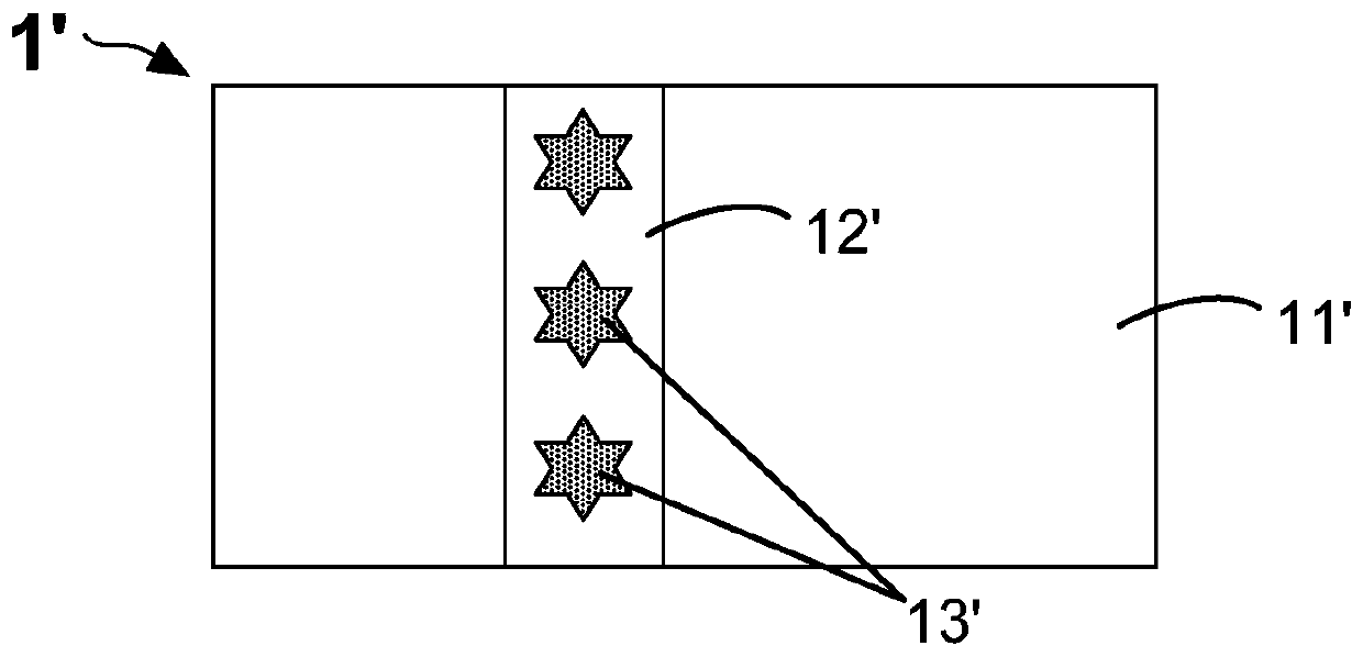 Anti-counterfeiting safety method and device using quantum dots