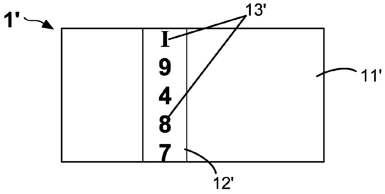 Anti-counterfeiting safety method and device using quantum dots