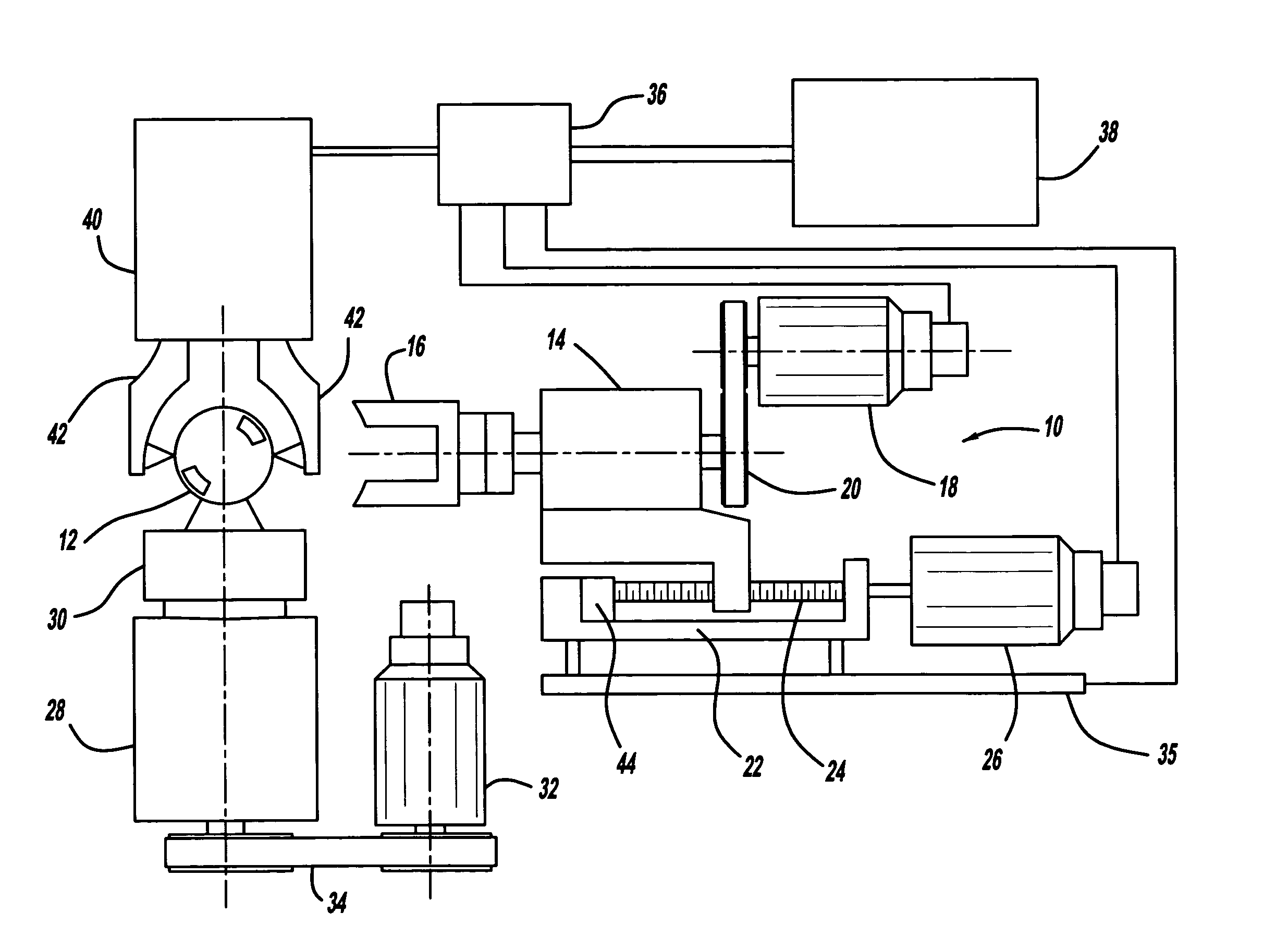 Method for finishing a workpiece