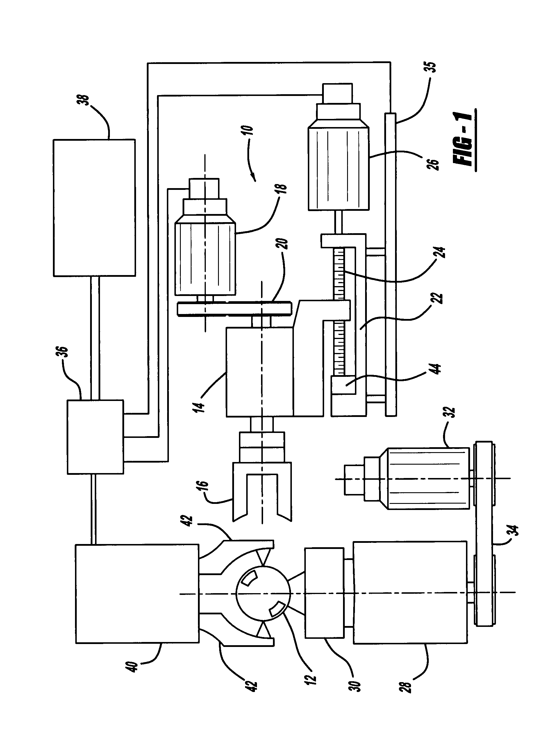 Method for finishing a workpiece