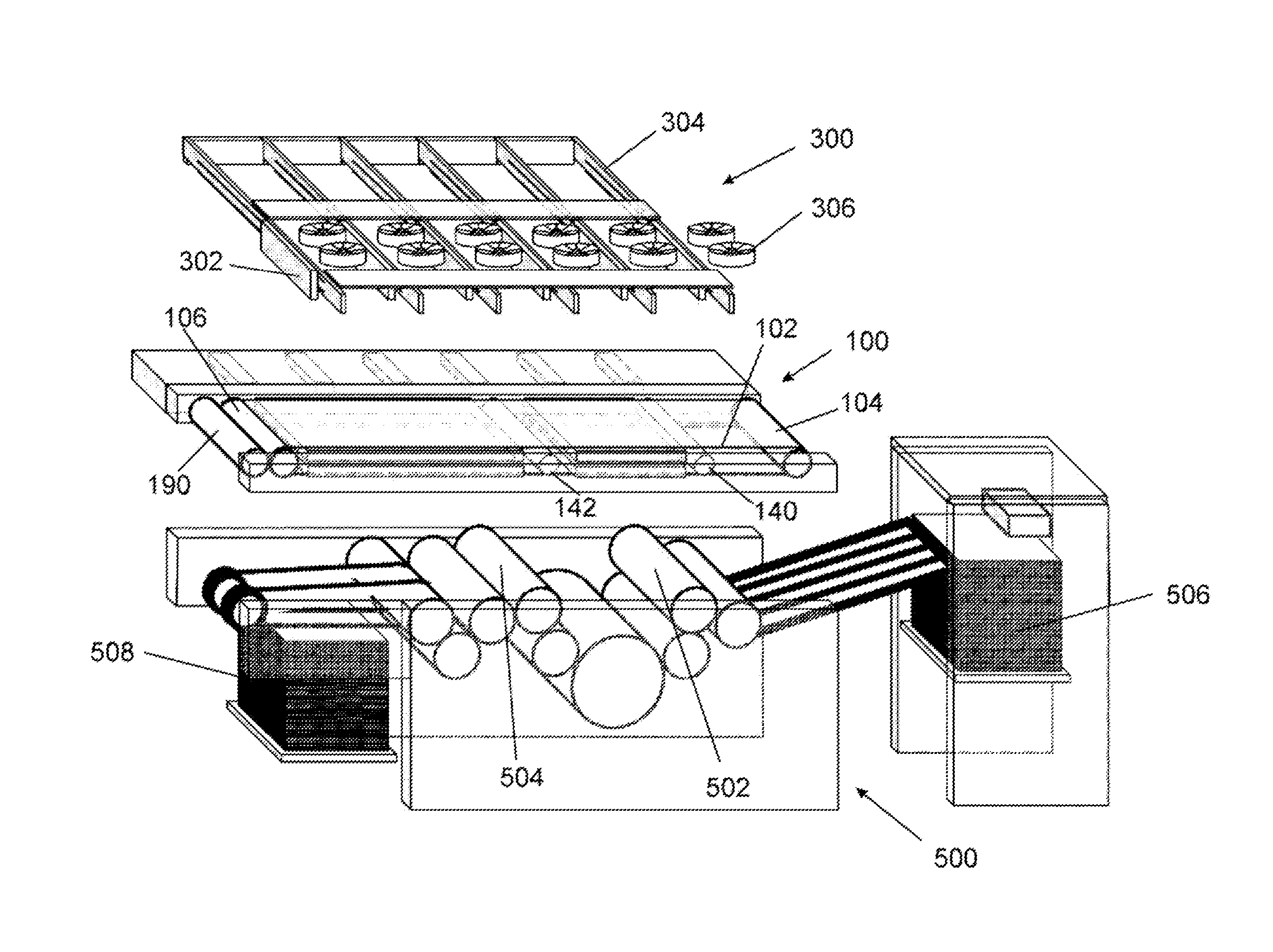 Inkjet ink formulations