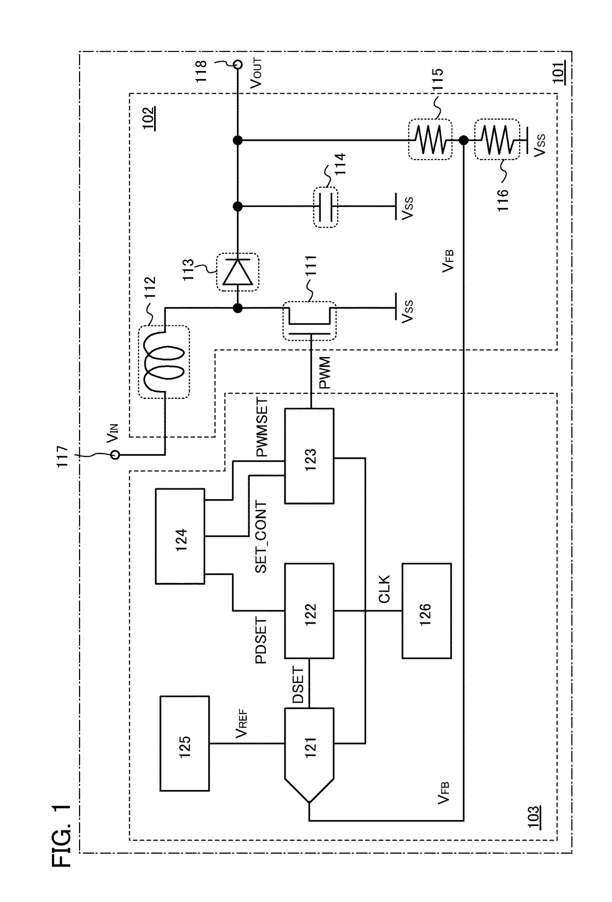 Power supply circuit